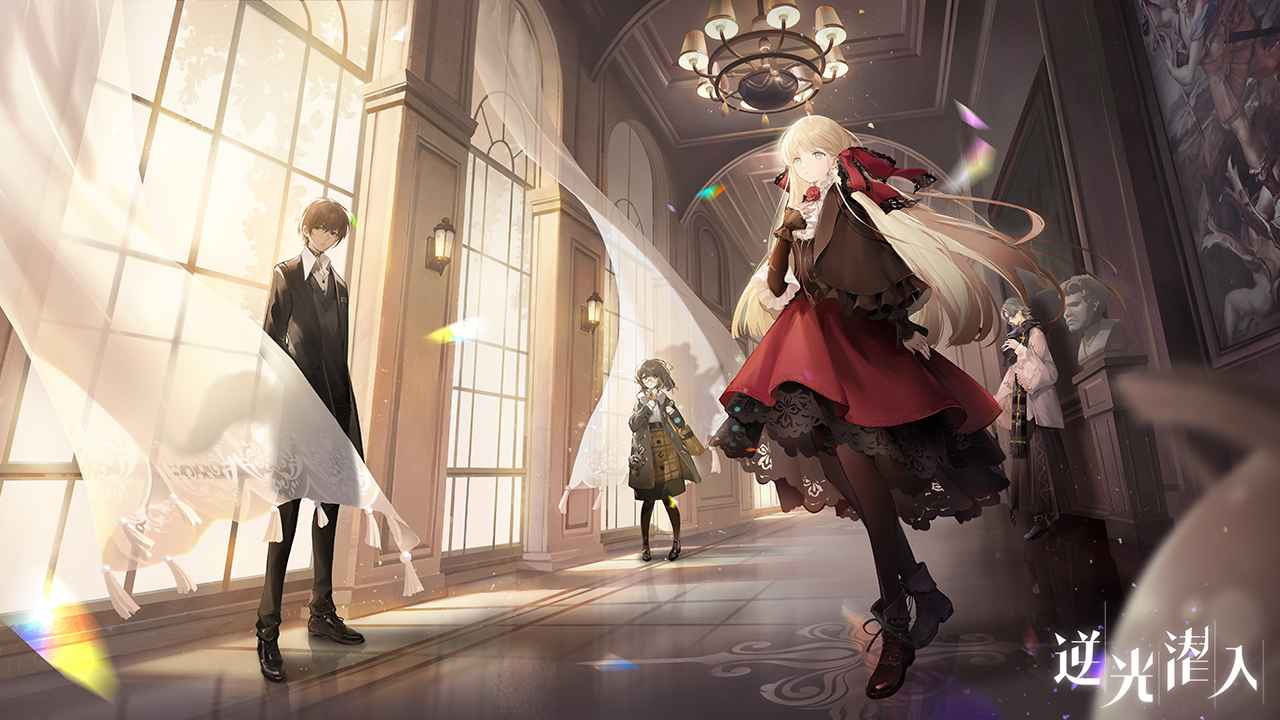 逆光潜入电脑版 如何在PC上下载逆光潜入手游 模拟器安装逆光潜入教程