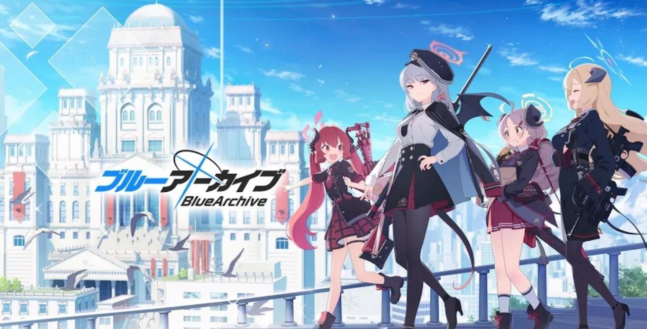 蔚蓝档案电脑版  如何使用模拟器安装教程 PC玩手游教程